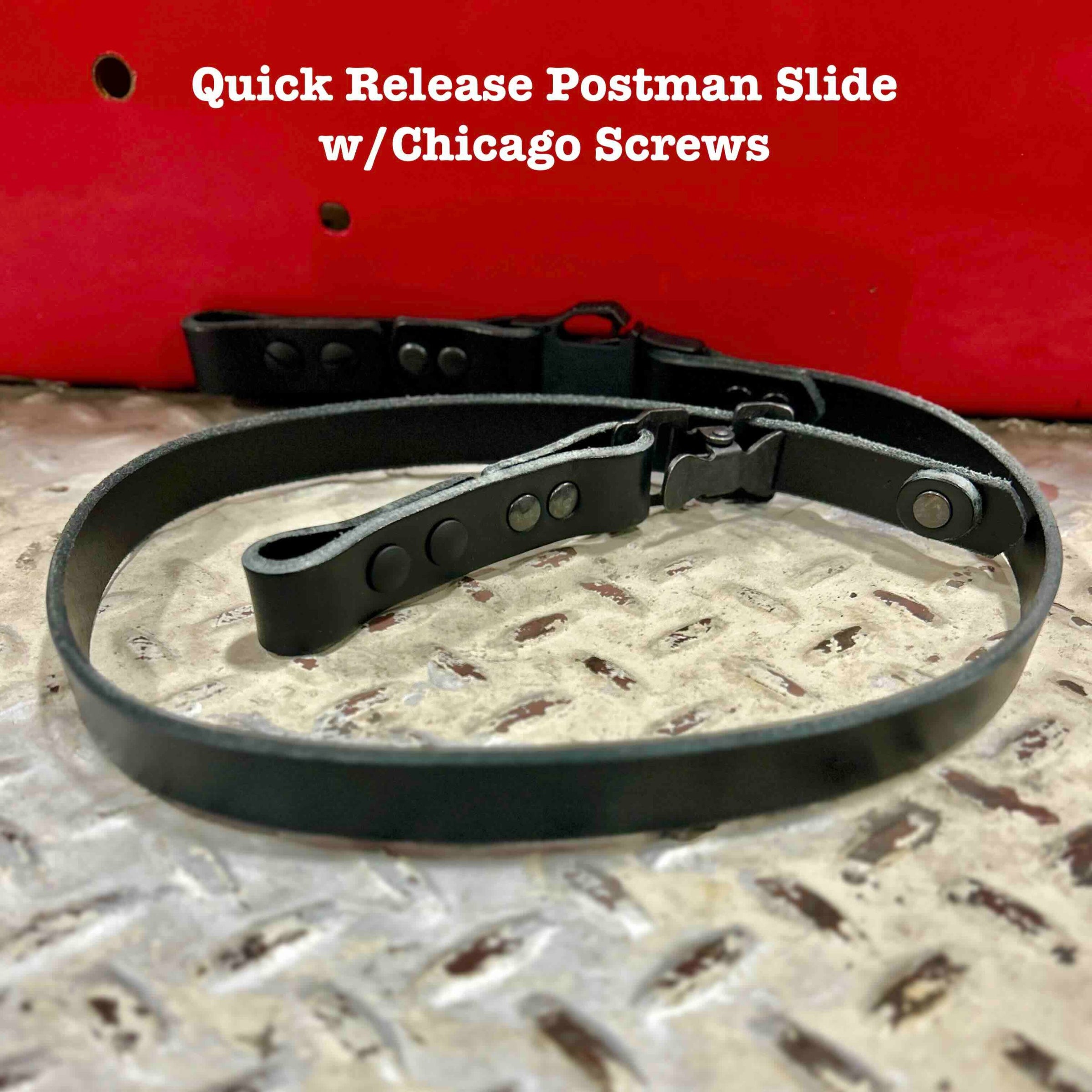 Midwest Fire Fronts Leather Chinstraps | CAPITAL CITY