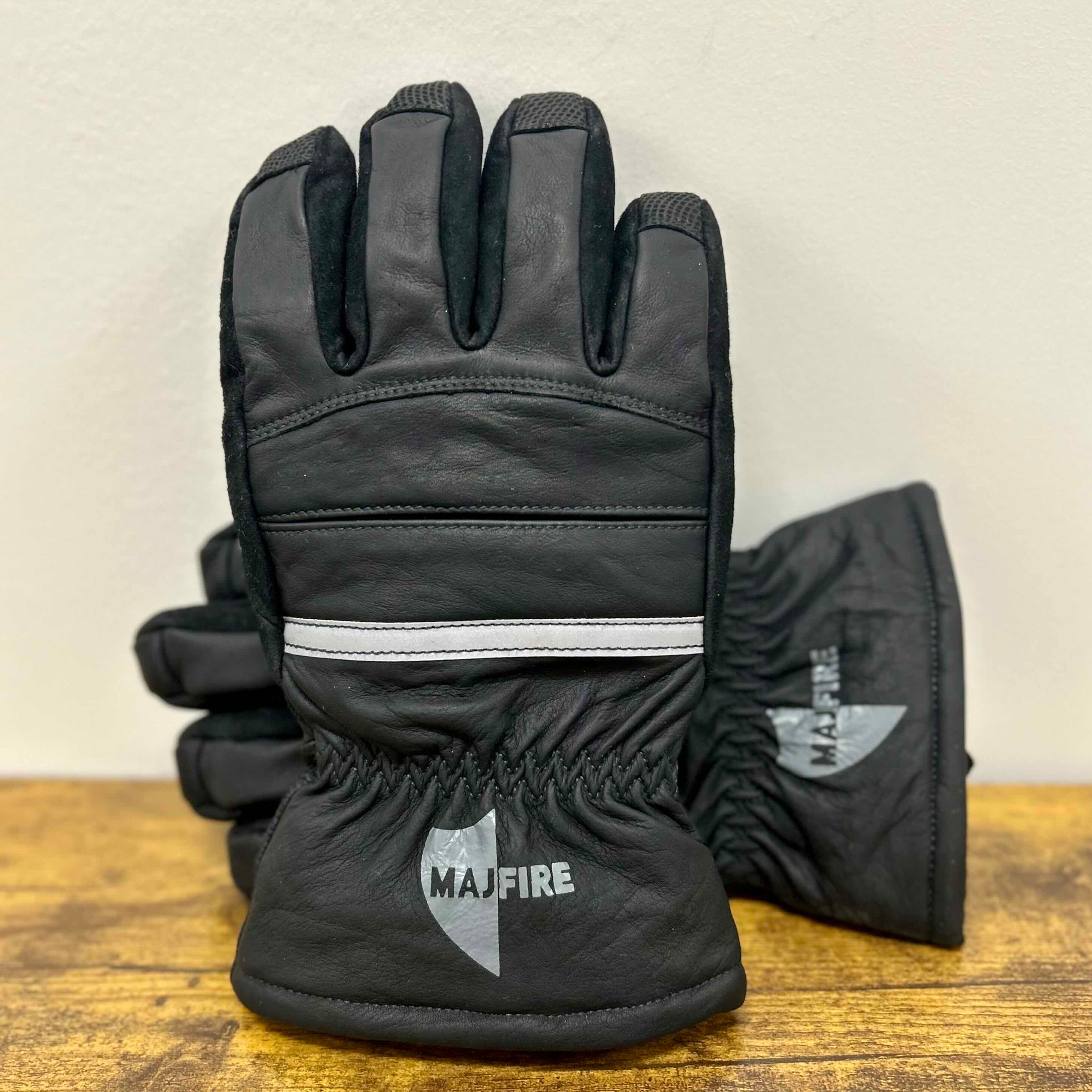Structural Firefighting Gloves | CAPITAL CITY