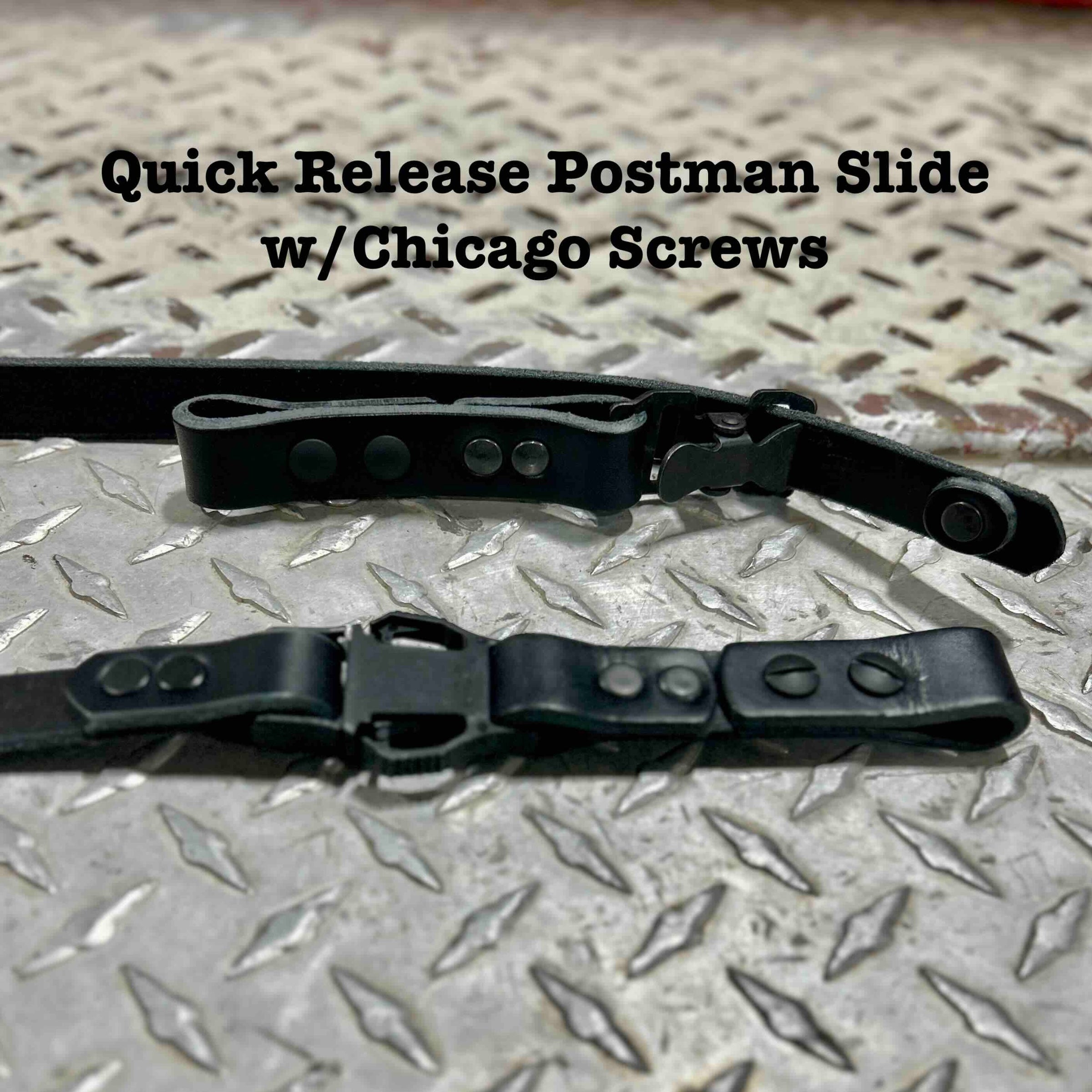Midwest Fire Fronts Leather Chinstraps | CAPITAL CITY