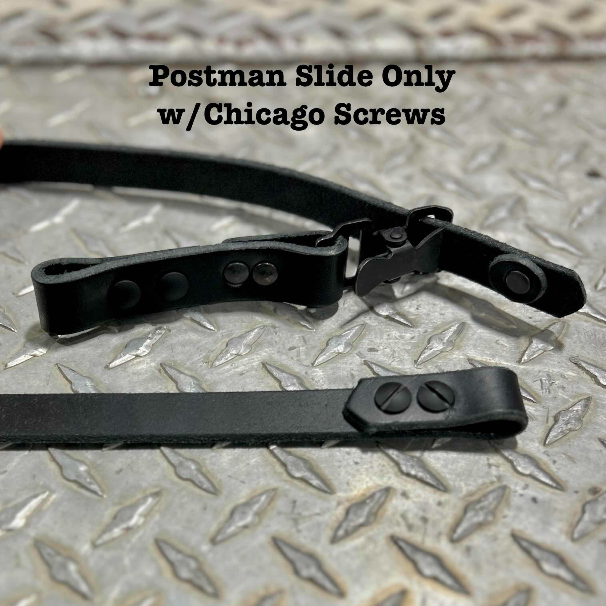 ジンジャーブレッドマン ストラップ Midwest Fire Fronts Leather Chinstraps | CAPITAL CITY