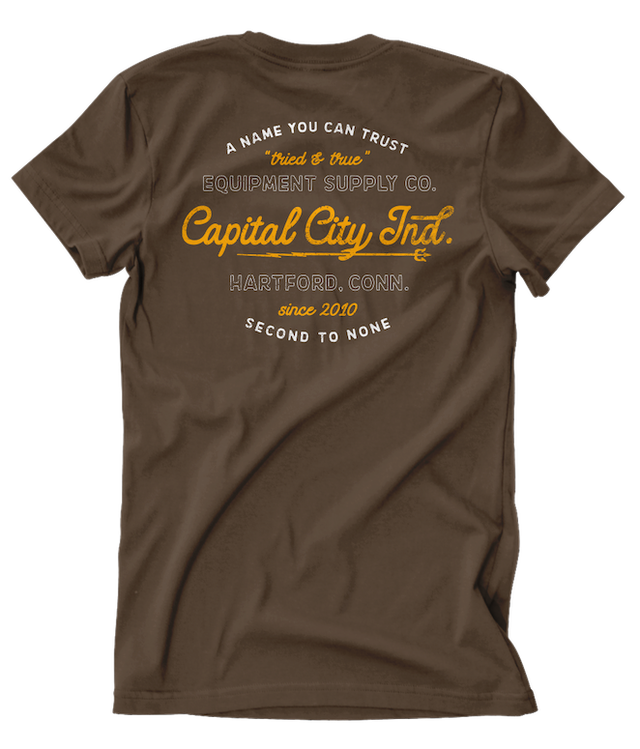 T-Shirts | CAPITAL CITY