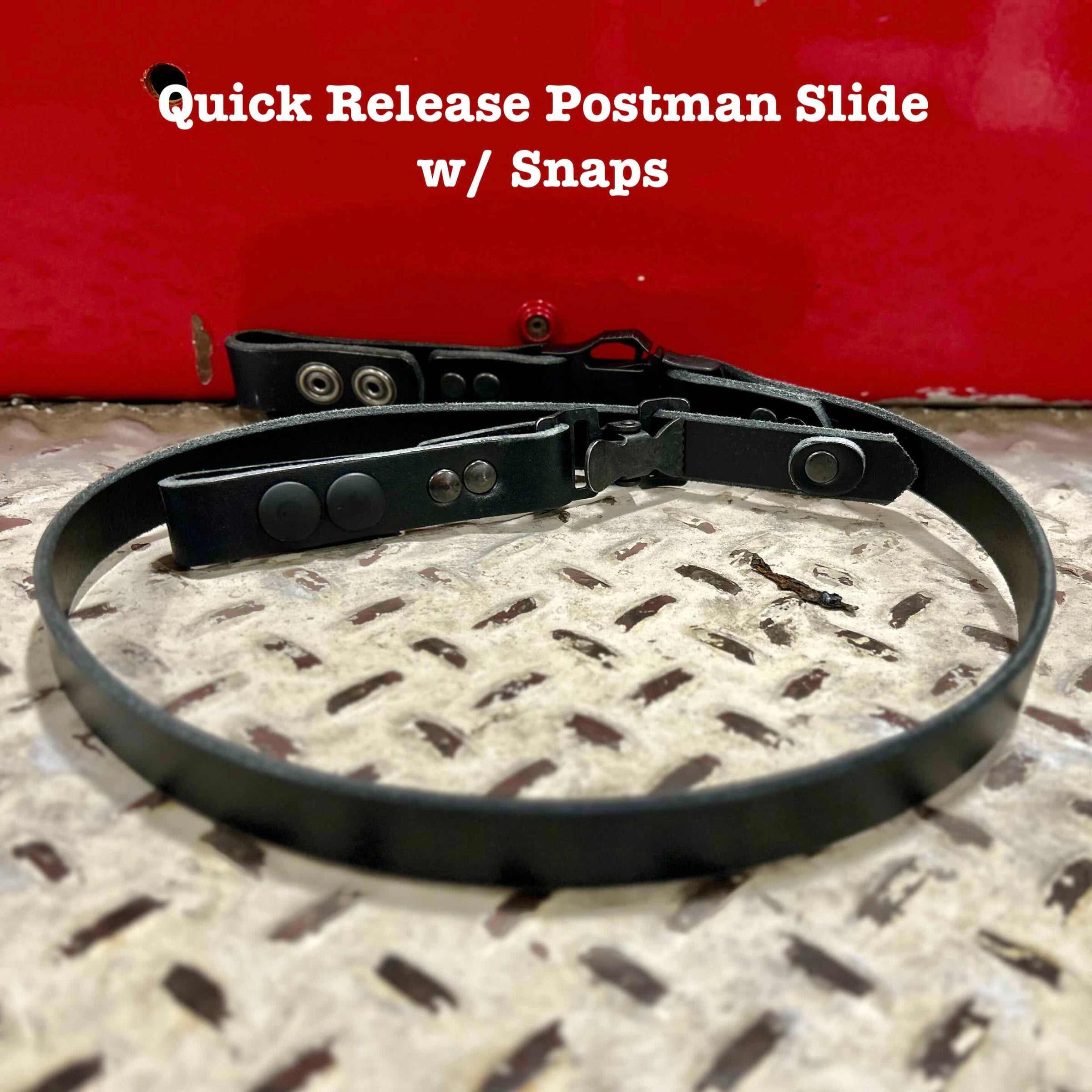 Midwest Fire Fronts Leather Chinstraps | CAPITAL CITY