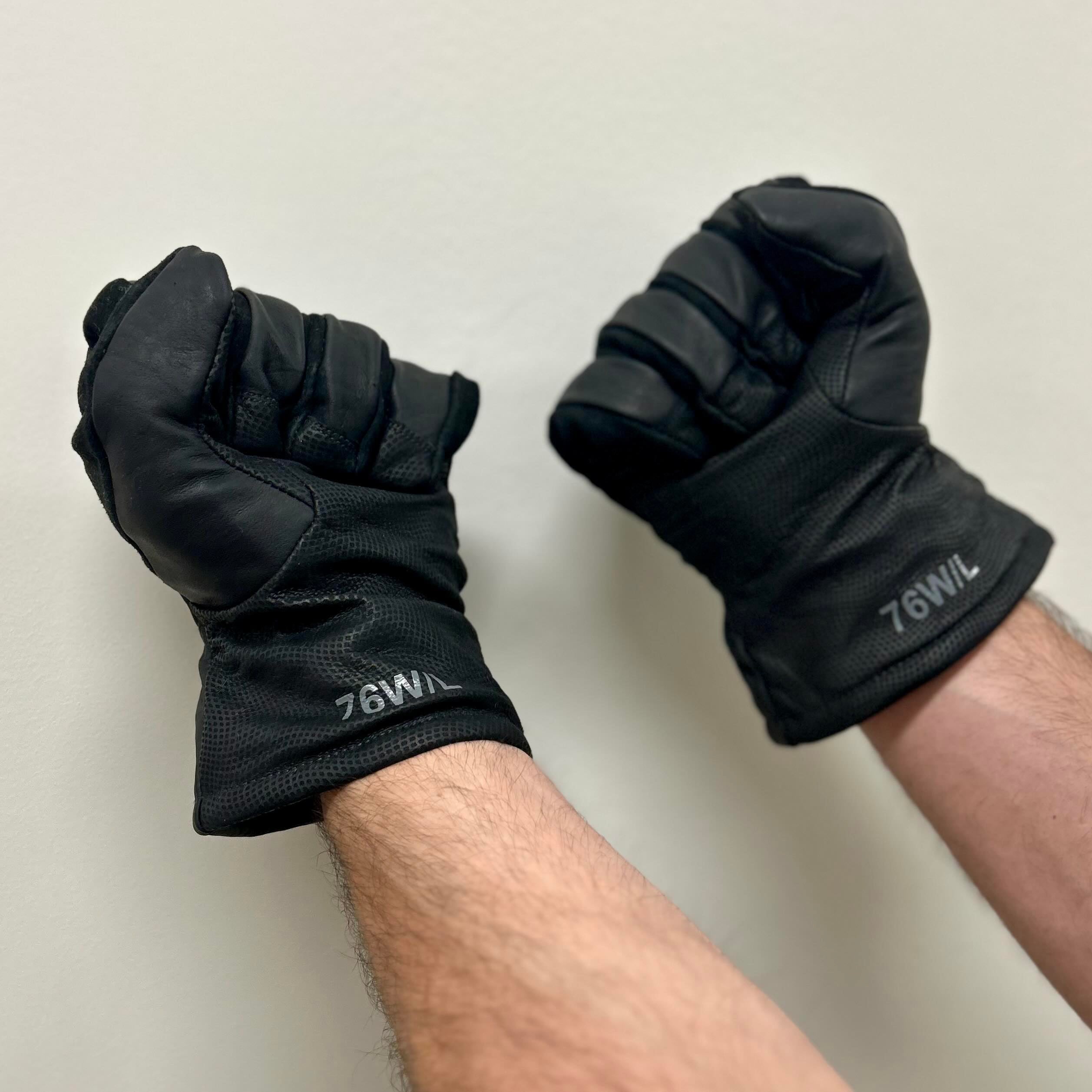 Structural Firefighting Gloves | CAPITAL CITY