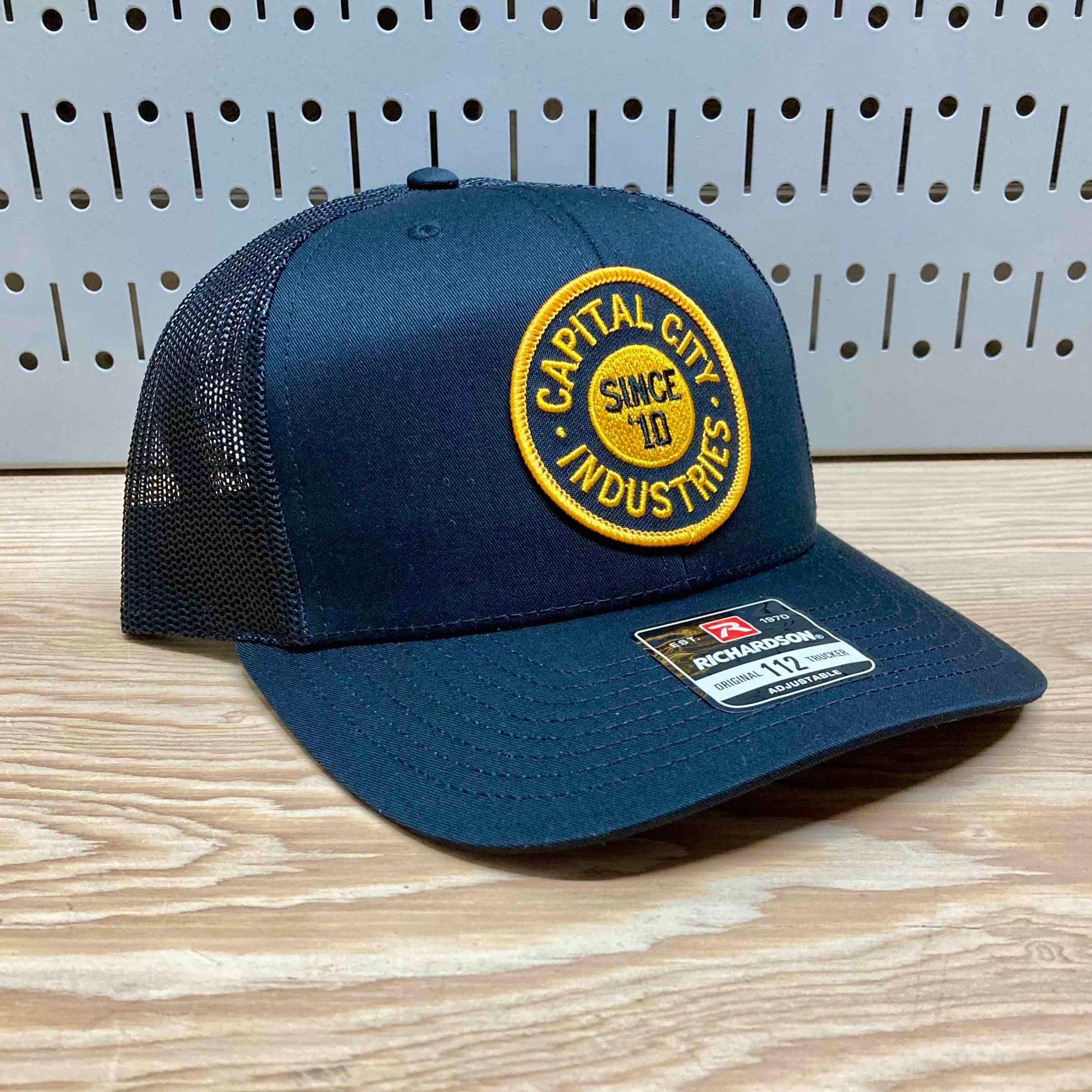 CCI Gold Medallion Hats